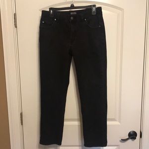 Michael Kors Black Jeans